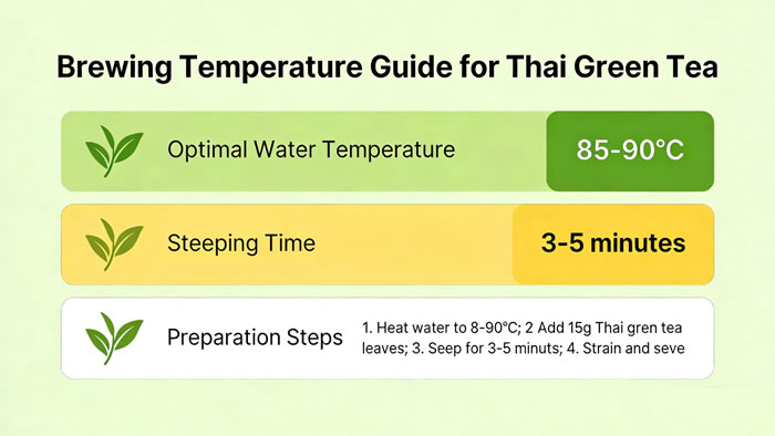 Brewing Temperature Guide