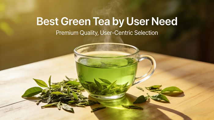 EGCG Content Comparison: Vahdam vs Imported Green Teas