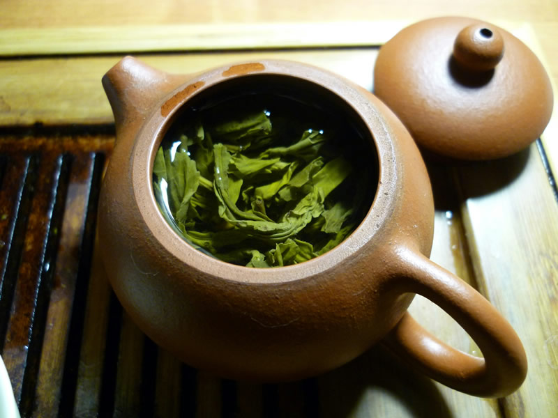 Factors That Affect Caffeine Levels in Green Tea