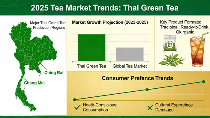 2025 Tea Market Trends