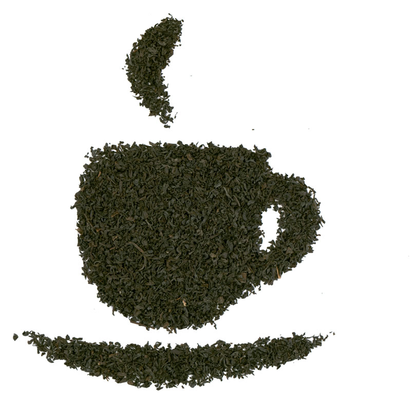 Type of Green Tea Influences Caffeine